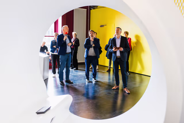 Billede 14: EMPL Committee delegation mission to Ruhr area, Germany