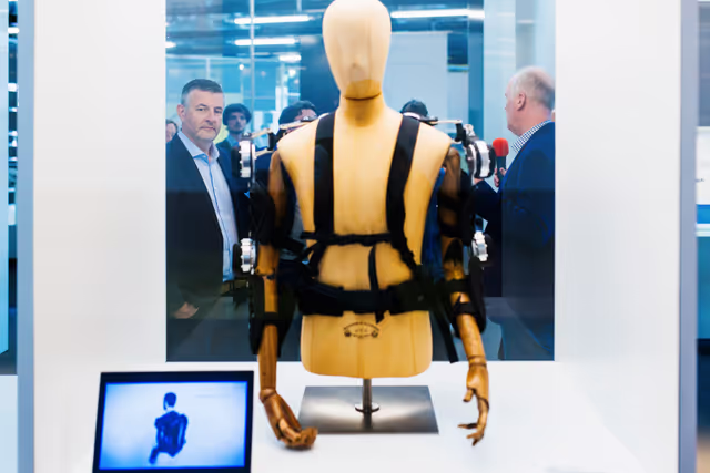 Billede 13: EMPL Committee delegation mission to Ruhr area, Germany