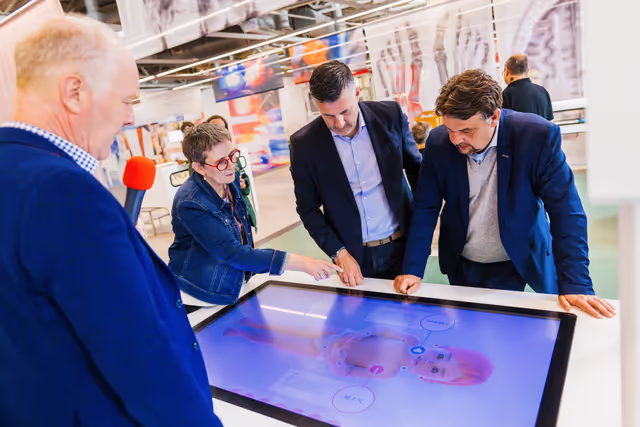 Billede 11: EMPL Committee delegation mission to Ruhr area, Germany