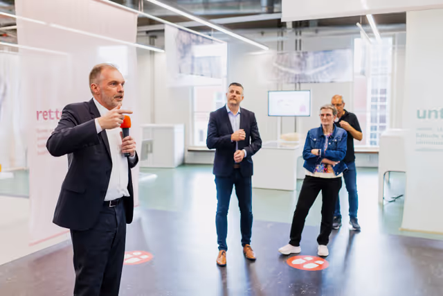 Billede 10: EMPL Committee delegation mission to Ruhr area, Germany