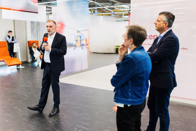 Billede 9: EMPL Committee delegation mission to Ruhr area, Germany