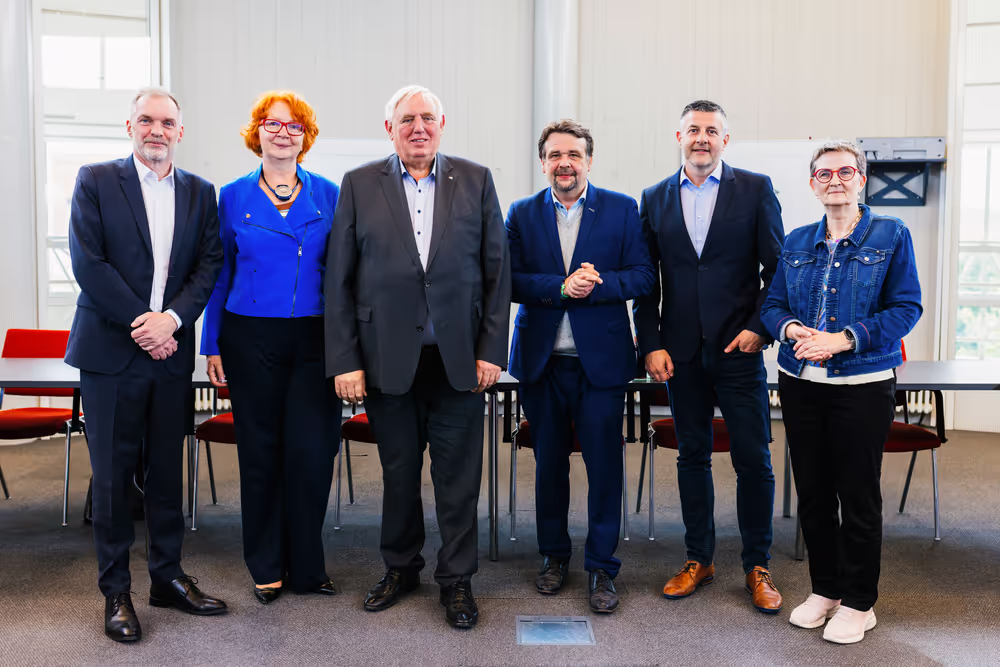 EMPL Committee delegation mission to Ruhr area, Germany