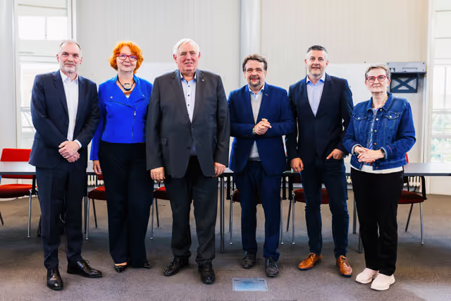 Billede 8: EMPL Committee delegation mission to Ruhr area, Germany