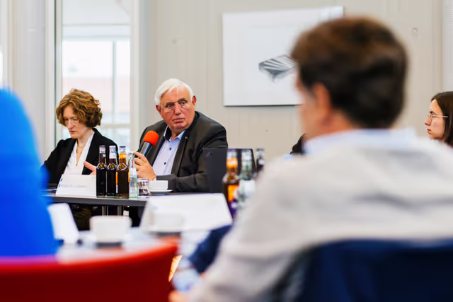 Billede 6: EMPL Committee delegation mission to Ruhr area, Germany