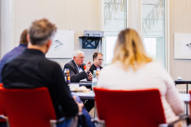 Billede 5: EMPL Committee delegation mission to Ruhr area, Germany