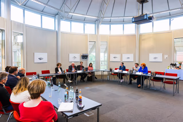 Billede 4: EMPL Committee delegation mission to Ruhr area, Germany