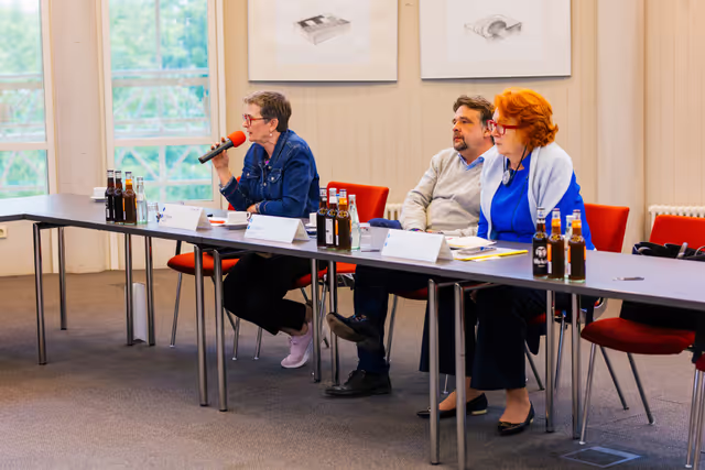 Billede 3: EMPL Committee delegation mission to Ruhr area, Germany