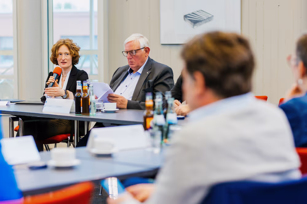 EMPL Committee delegation mission to Ruhr area, Germany