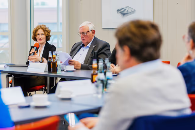 Billede 1: EMPL Committee delegation mission to Ruhr area, Germany