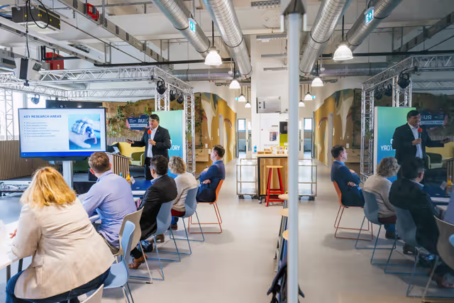 Billede 47: EMPL Committee delegation mission to Ruhr area, Germany