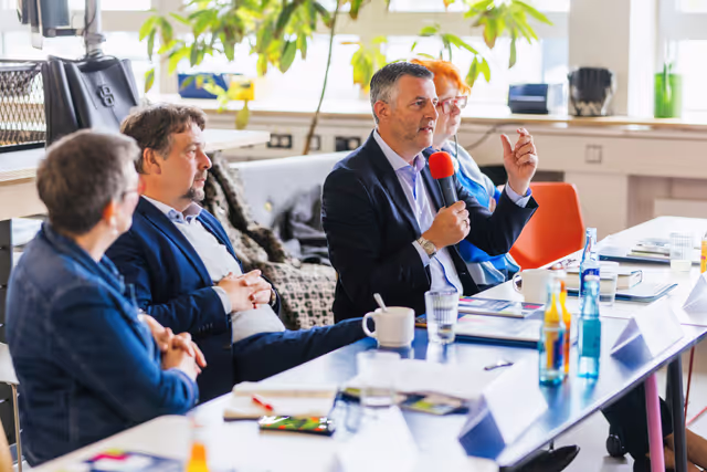 Billede 46: EMPL Committee delegation mission to Ruhr area, Germany