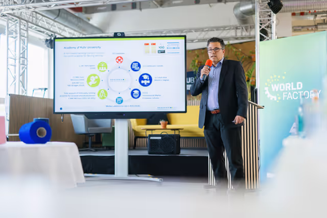 Billede 43: EMPL Committee delegation mission to Ruhr area, Germany