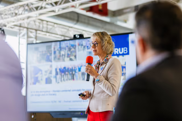 Billede 39: EMPL Committee delegation mission to Ruhr area, Germany