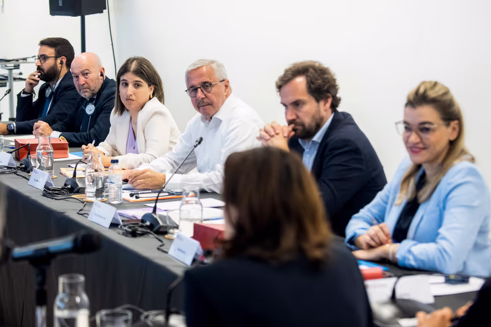 HOUS committee delegation mission to Barcelona