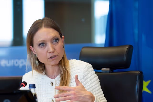 Fotogrāfija 25: ECON - Exchange of views following the presentation of the 2024 Annual Report by ECB Vice-President, Luis De Guindos