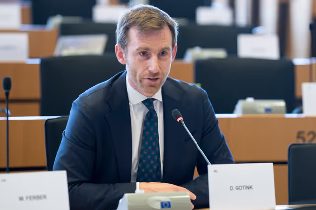 Fotogrāfija 20: ECON - Exchange of views following the presentation of the 2024 Annual Report by ECB Vice-President, Luis De Guindos