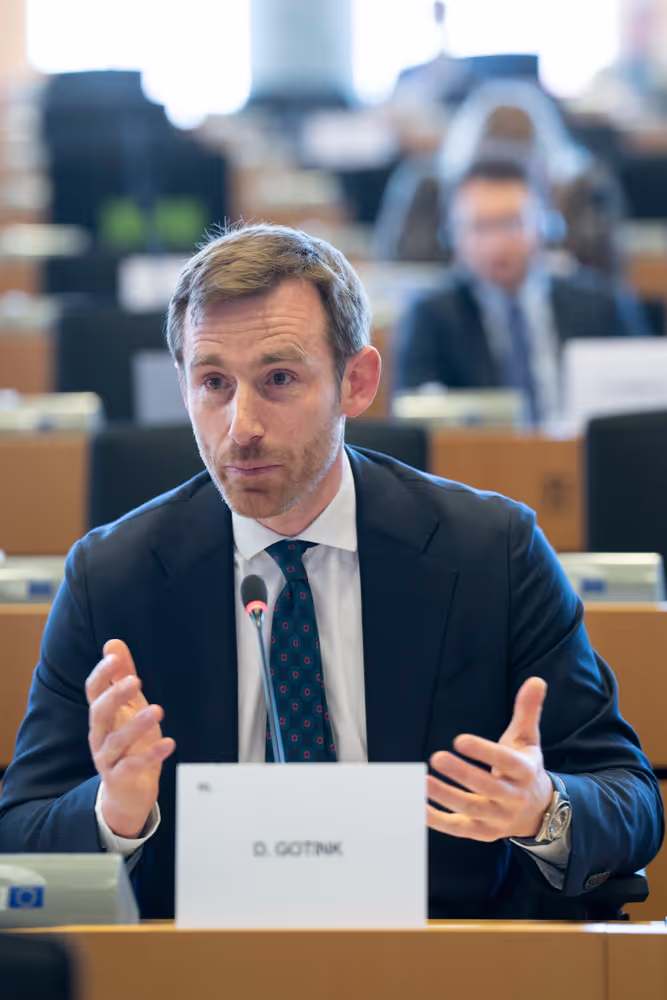 ECON - Exchange of views following the presentation of the 2024 Annual Report by ECB Vice-President, Luis De Guindos