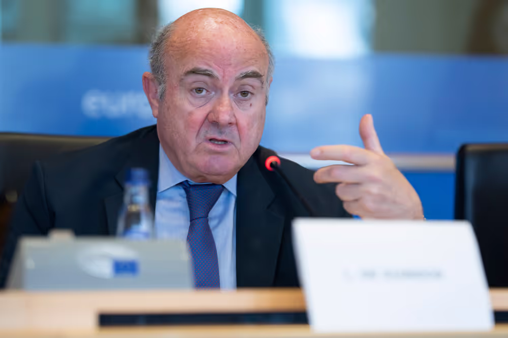 ECON - Exchange of views following the presentation of the 2024 Annual Report by ECB Vice-President, Luis De Guindos