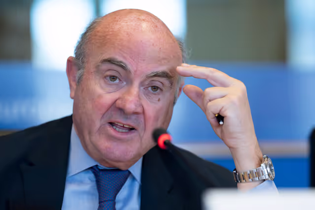 ECON - Exchange of views following the presentation of the 2024 Annual Report by ECB Vice-President, Luis De Guindos