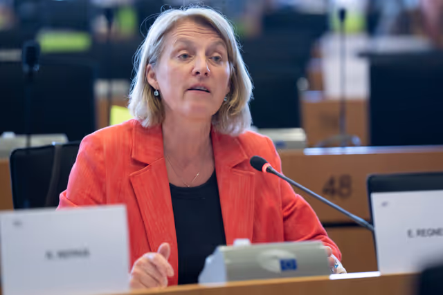 ECON - Exchange of views following the presentation of the 2024 Annual Report by ECB Vice-President, Luis De Guindos