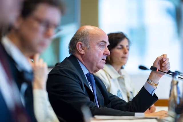 ECON - Exchange of views following the presentation of the 2024 Annual Report by ECB Vice-President, Luis De Guindos