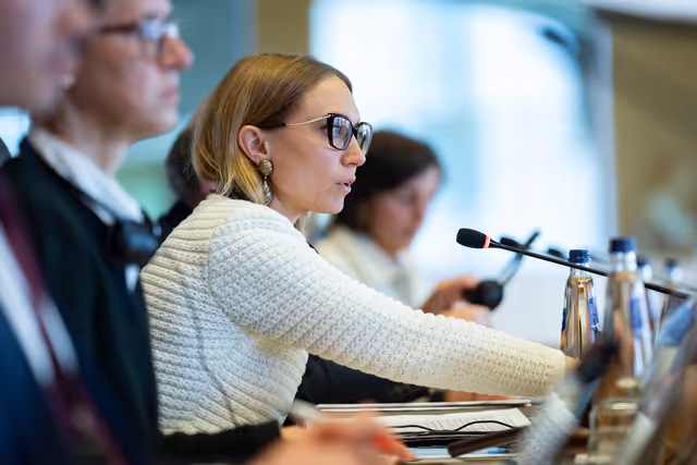 ECON - Exchange of views following the presentation of the 2024 Annual Report by ECB Vice-President, Luis De Guindos