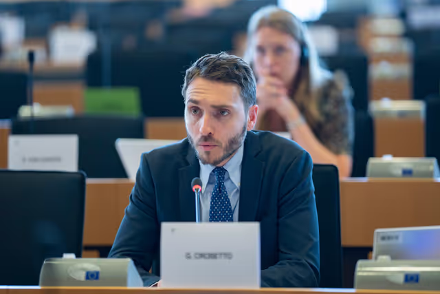 ECON - Exchange of views following the presentation of the 2024 Annual Report by ECB Vice-President, Luis De Guindos