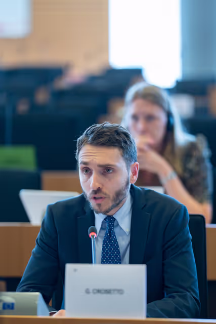 ECON - Exchange of views following the presentation of the 2024 Annual Report by ECB Vice-President, Luis De Guindos