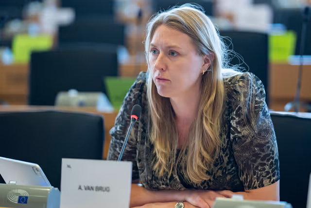 ECON - Exchange of views following the presentation of the 2024 Annual Report by ECB Vice-President, Luis De Guindos