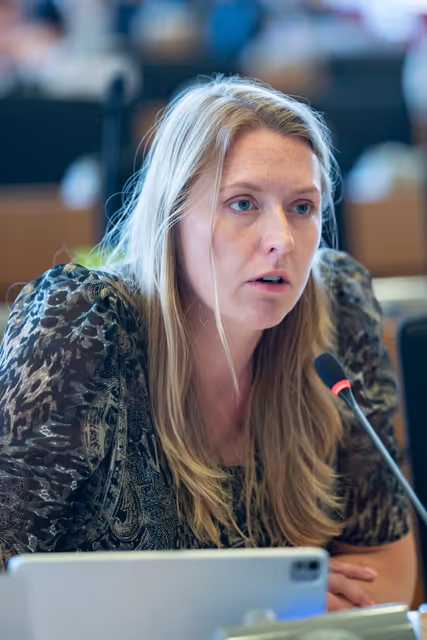 ECON - Exchange of views following the presentation of the 2024 Annual Report by ECB Vice-President, Luis De Guindos