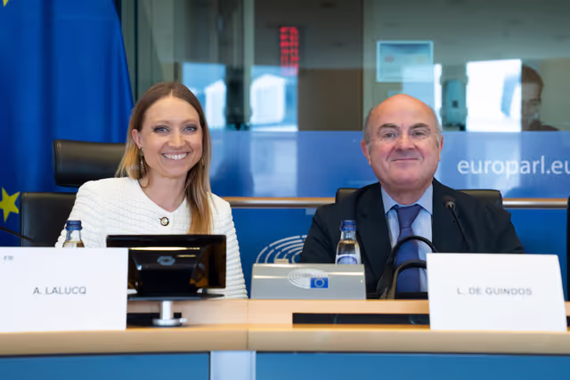 ECON - Exchange of views following the presentation of the 2024 Annual Report by ECB Vice-President, Luis De Guindos