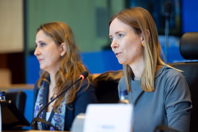 Photo 29 : IMCO Committee