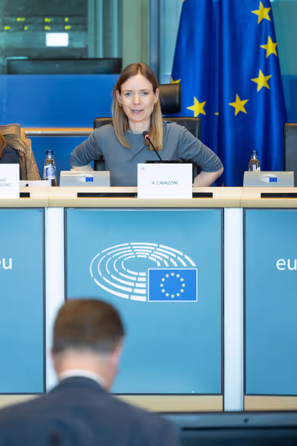 Photo 28 : IMCO Committee