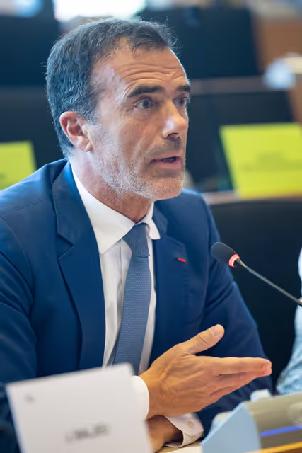 Photo 25 : IMCO Committee