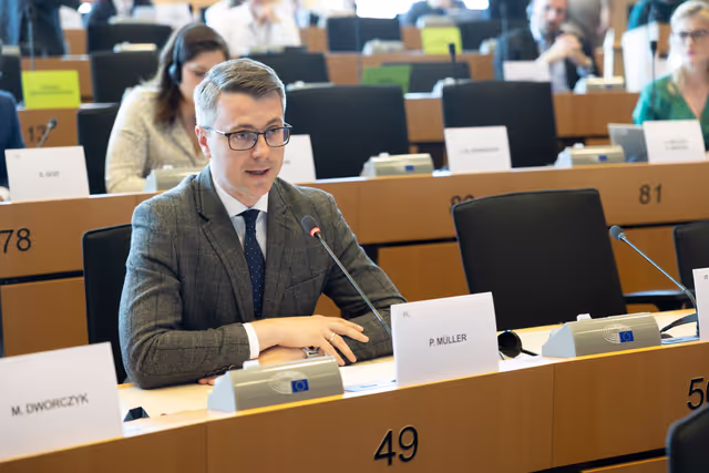 Photo 12 : IMCO Committee