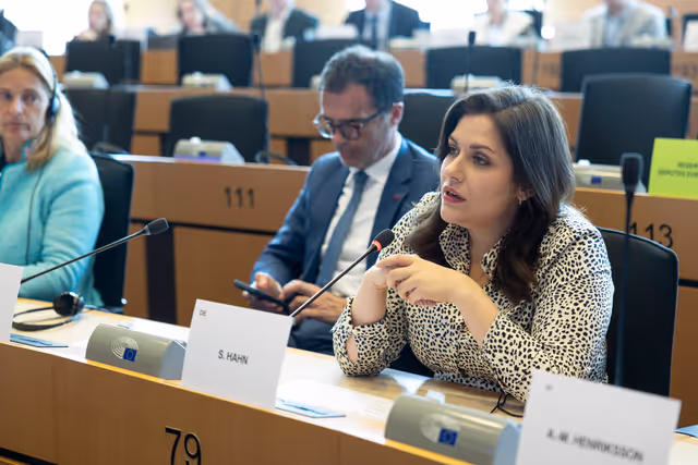 Photo 11 : IMCO Committee