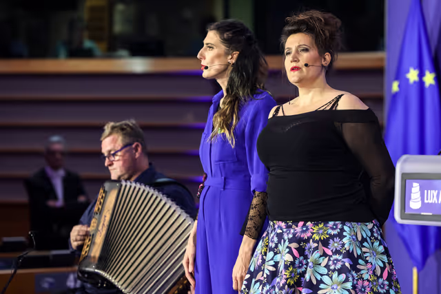 Zdjęcie 50: LUX Audience Award 2025 ceremony