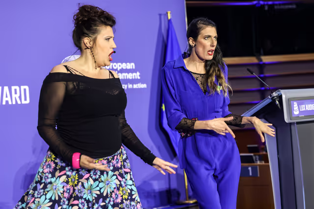 Zdjęcie 48: LUX Audience Award 2025 ceremony