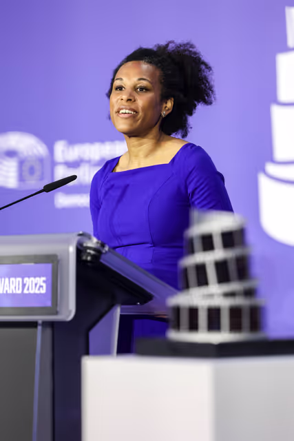 Zdjęcie 38: LUX Audience Award 2025 ceremony