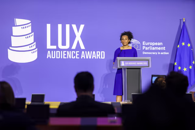 Zdjęcie 34: LUX Audience Award 2025 ceremony