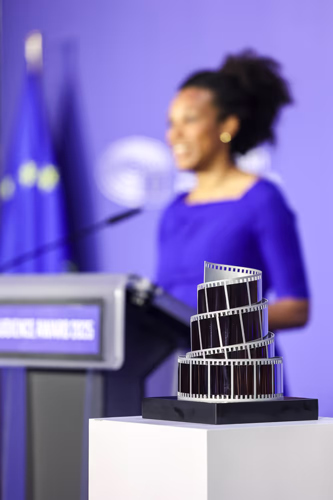 LUX Audience Award 2025 ceremony