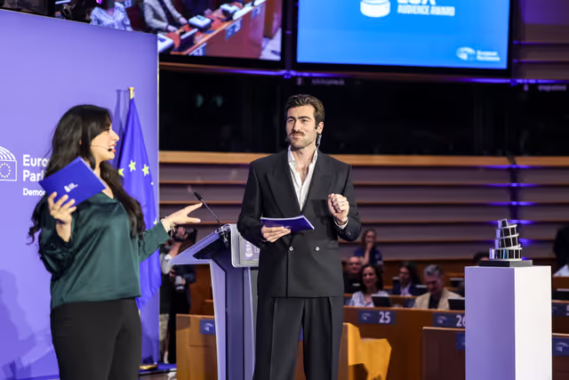 Zdjęcie 32: LUX Audience Award 2025 ceremony