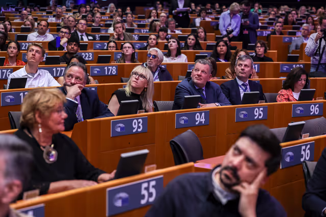 Zdjęcie 29: LUX Audience Award 2025 ceremony