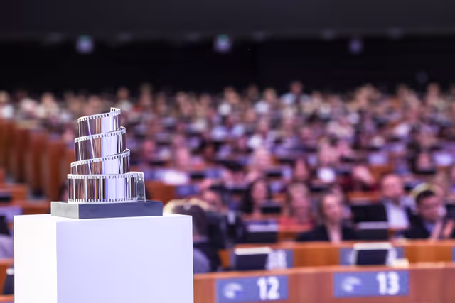 Zdjęcie 28: LUX Audience Award 2025 ceremony