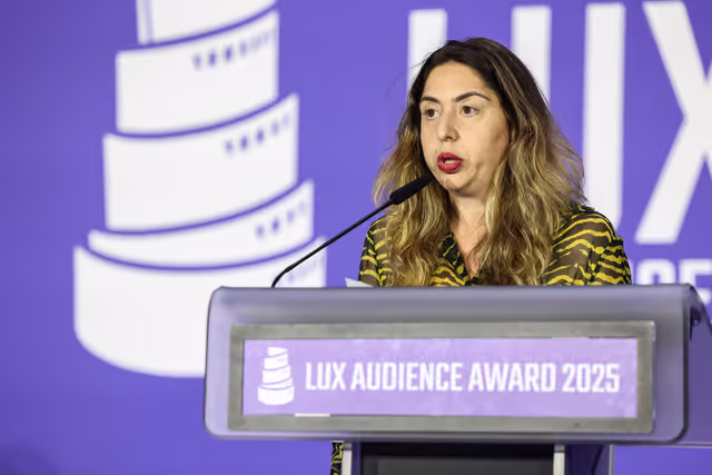 Zdjęcie 27: LUX Audience Award 2025 ceremony