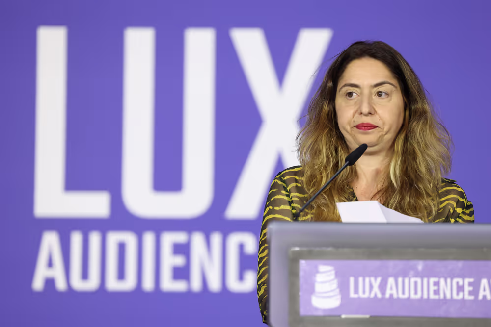 LUX Audience Award 2025 ceremony