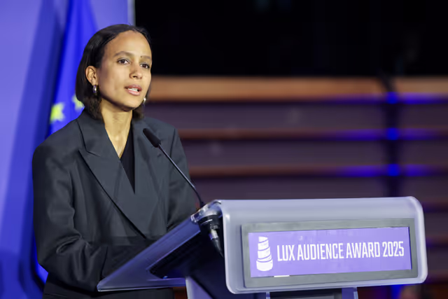 Zdjęcie 25: LUX Audience Award 2025 ceremony