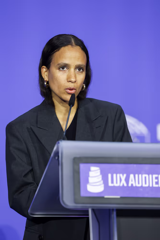 LUX Audience Award 2025 ceremony