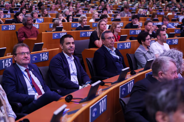 Zdjęcie 23: LUX Audience Award 2025 ceremony