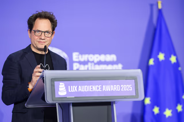 Zdjęcie 22: LUX Audience Award 2025 ceremony